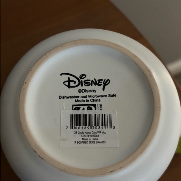 Disney Goofy Mug - Picture 3 of 3